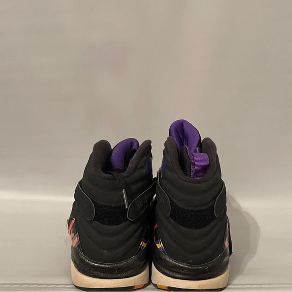 Jordan 8 Retro Three Peat Size 10.5 - Picture 3 of 6
